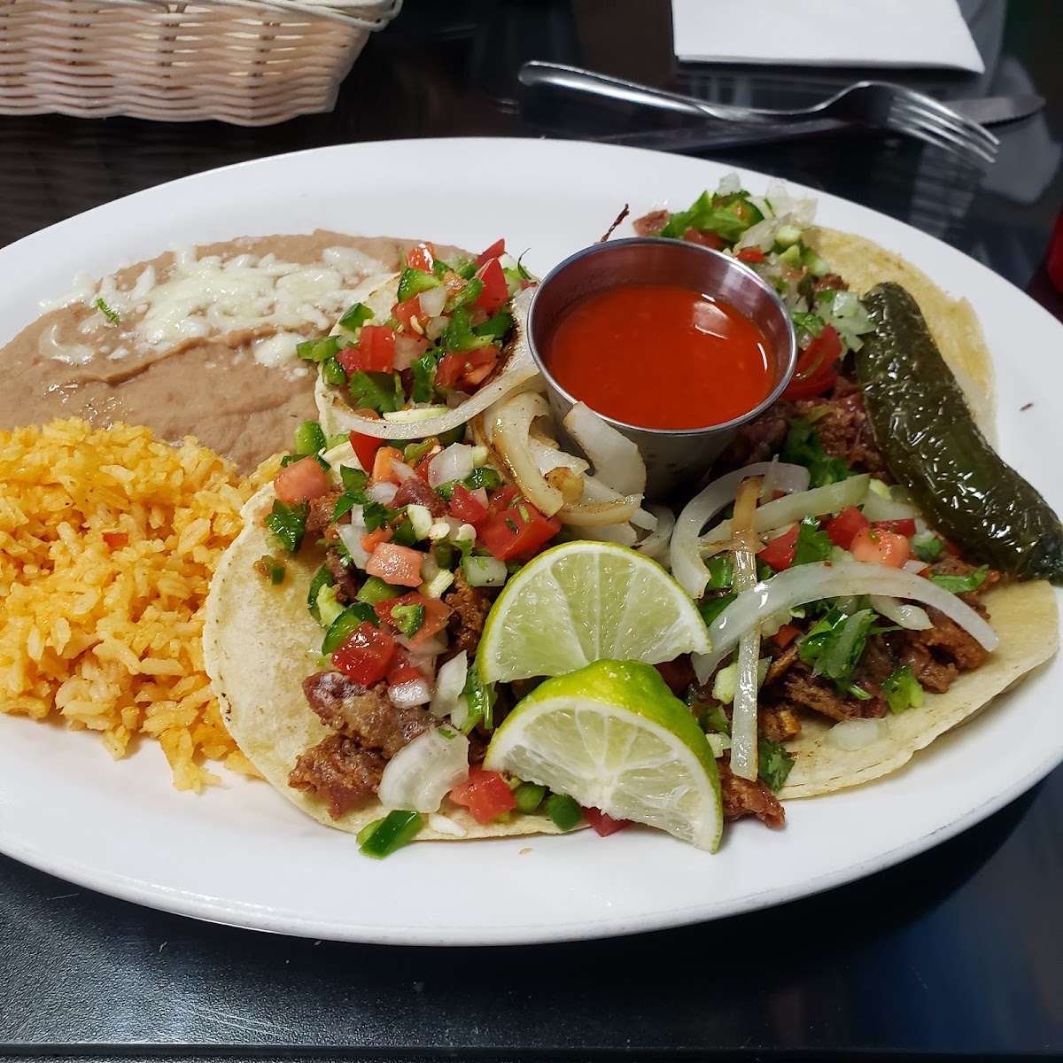 Chapin & Mex Restaurant-5