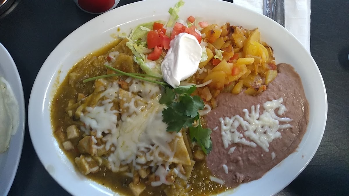 Chapin & Mex Restaurant-6